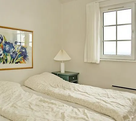Hébergement de vacances Three-bedroom Holiday In Aabenraa 10 Løjt Kirkeby