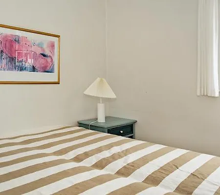 Three-bedroom Holiday In Aabenraa 10 *