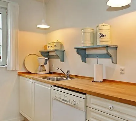 Three-bedroom Holiday In Aabenraa 10 Løjt Kirkeby