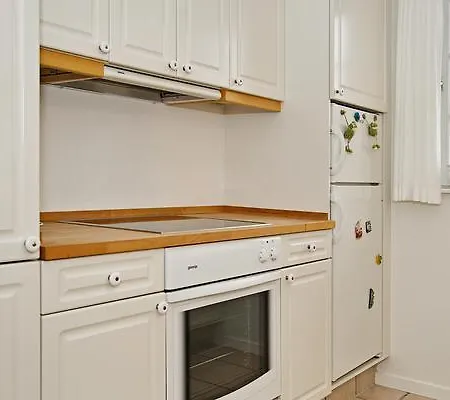 Hébergement de vacances Three-bedroom Holiday In Aabenraa 10 *