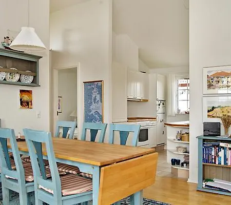 Three-bedroom Holiday In Aabenraa 10