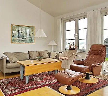 Hébergement de vacances Three-bedroom Holiday In Aabenraa 10