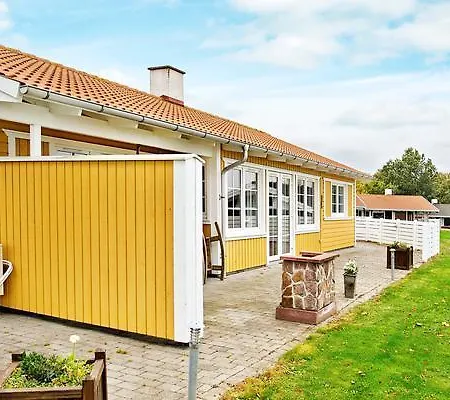 Three-bedroom Holiday In Aabenraa 10