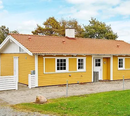 Three-bedroom Holiday In Aabenraa 10 Hébergement de vacances *